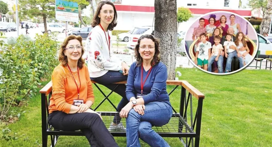 Bazarda yumurta sataraq qızlarını oxutdu, hər üçü də həkim oldu