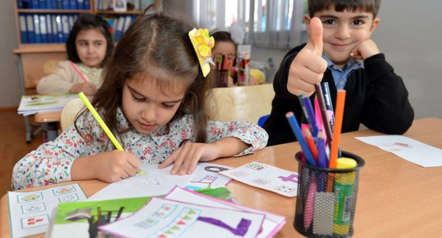 Bu gündən məktəbəhazırlıq qrupları üzrə məktəb seçimi BAŞLAYIR