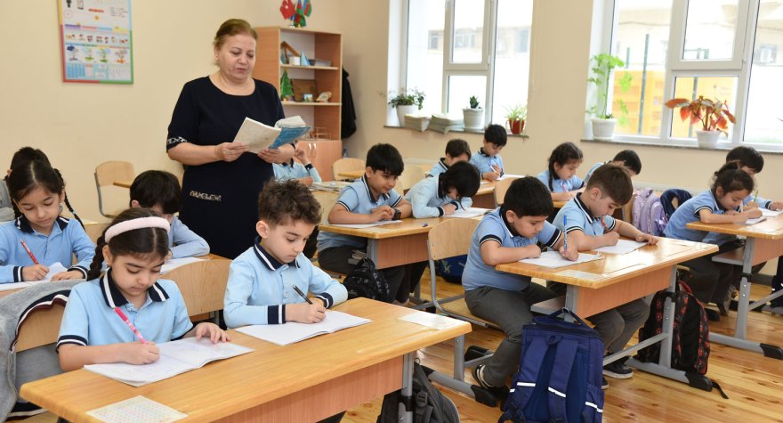 Yeni təmayül tədris modelinə qeydiyyatın vaxtı uzadılıb