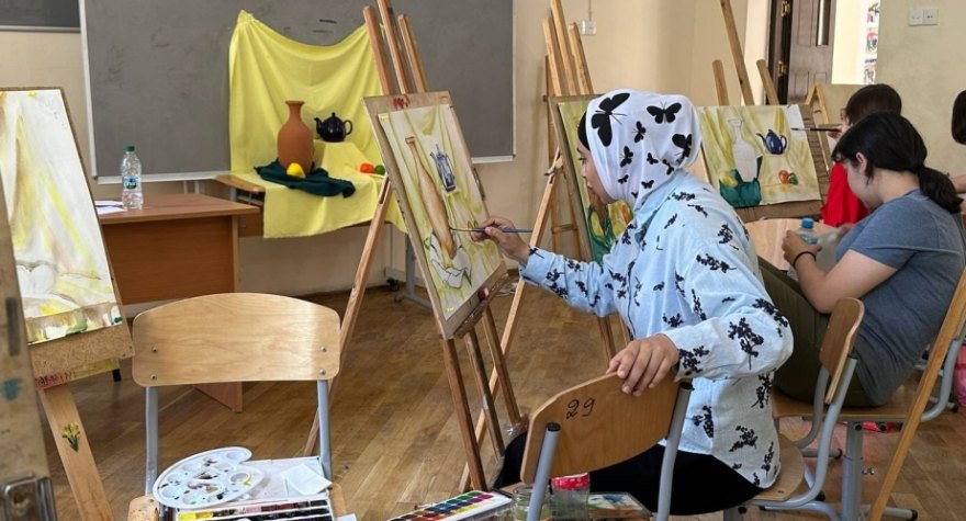 Təsviri sənət üzrə qabiliyyət imtahanlarının apellyasiya müraciətləri başlayıb