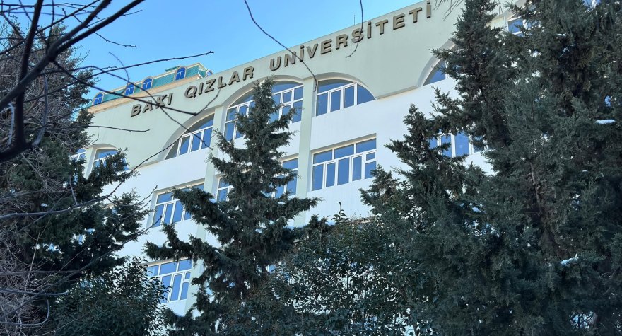 Bakı Qızlar Universiteti BAĞLANIR