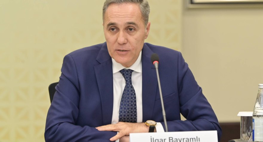 7 peşə ixtisası üzrə beynəlxalq sertifikat almaq mümkün olacaq &ndash; İlqar Bayramlı&nbsp;