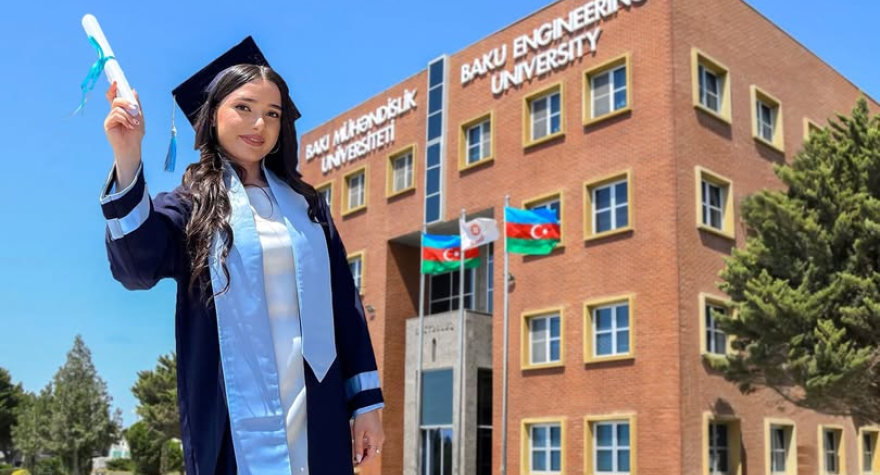 BMU məzunu Almaniyanın üç nüfuzlu universitetinə qəbul olub