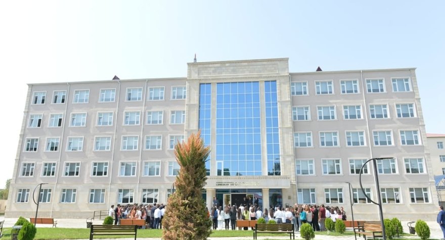 Lənkəran Dövlət Universitetində tələbələrin qarşılaşdığı problemlərlə bağlı - İDDİALAR