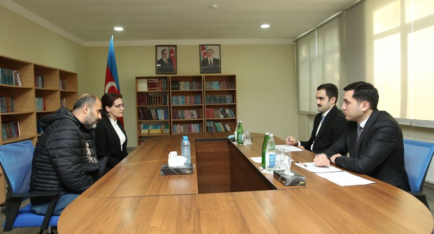 Nazir müavininin Ağdaşdakı vətəndaş qəbulunun vaxtı dəyişdirilib