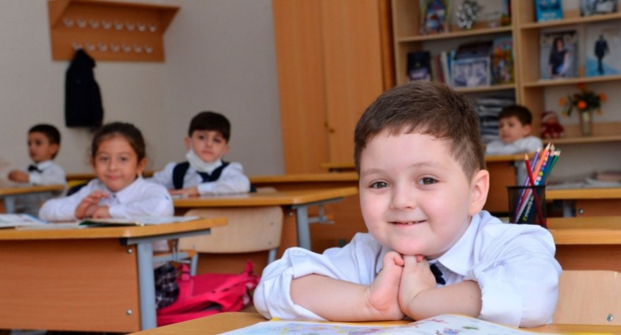 Bu məktəblərdə I sinfə sərbəst qəbul olacaq - SİYAHI