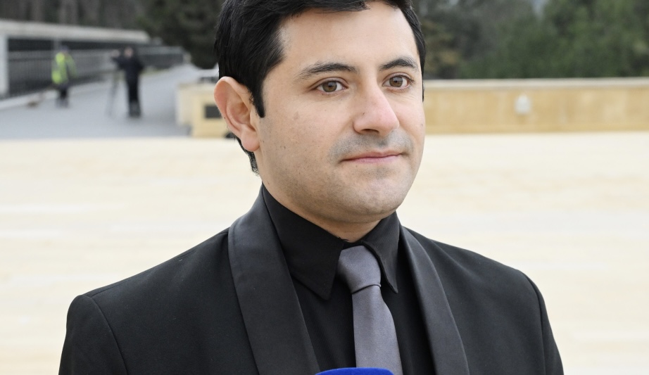 Ekvadorlu tələbə: Azərbaycanın multikultural yanaşması beynəlxalq səviyyədə müsbət nümunədir
