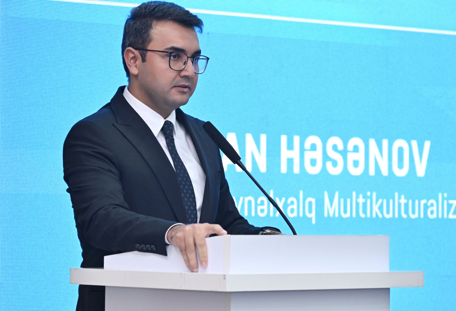 Rəvan Həsənov: XVII Multikulturalizm Qış Məktəbi Azərbaycanın tolerantlıq modelini tanıdacaq