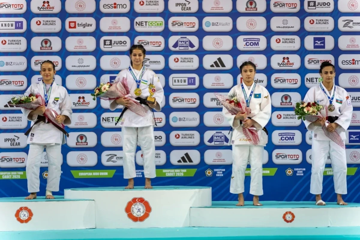 The European Cup among adolescents has started