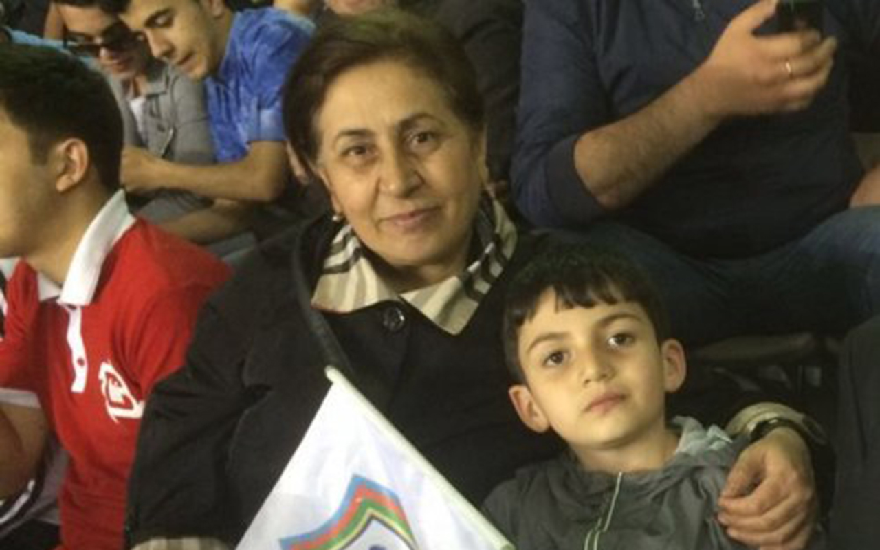 &ldquo;He brought the pyramid he had prepared in a package and went to the competition&rdquo; - Qurbanov's teacher
