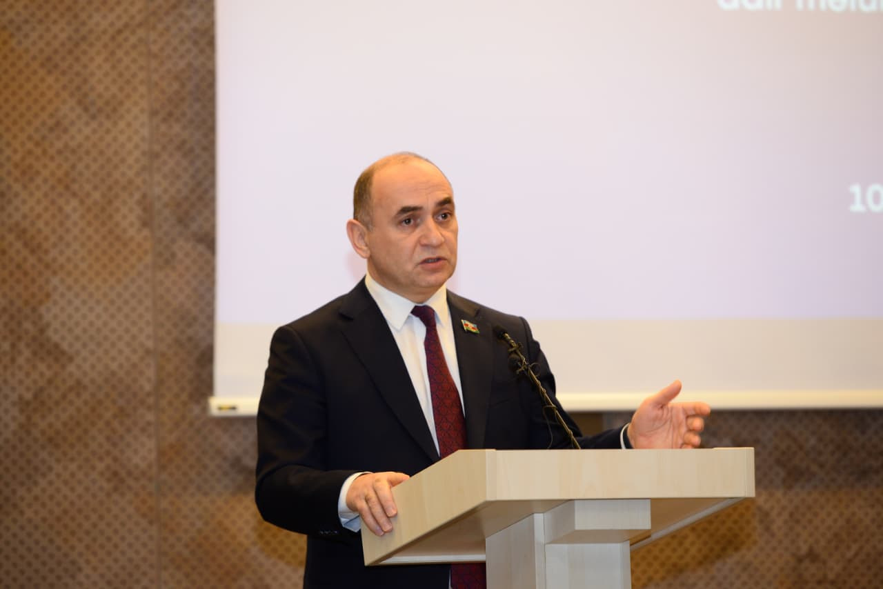 Deputy: Those educated abroad should direct their knowledge towards Azerbaijan's development