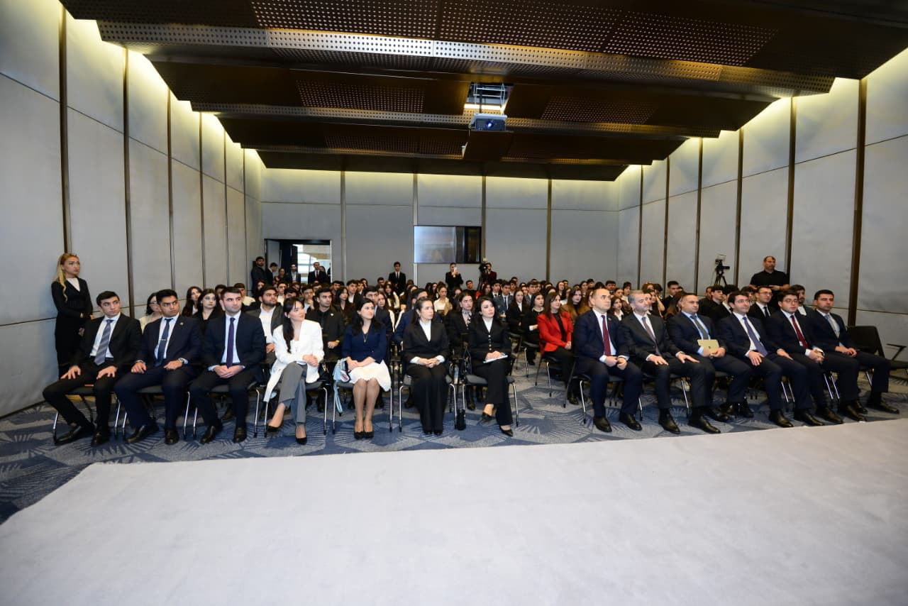 "Distinguish Yourself with Your Education: Global Experience, National Value&rdquo; an event titled was held