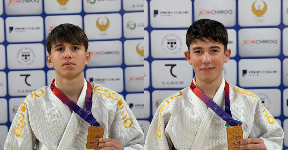 Saatlı schoolchildren third-place winners of the international sports competition became&nbsp;
