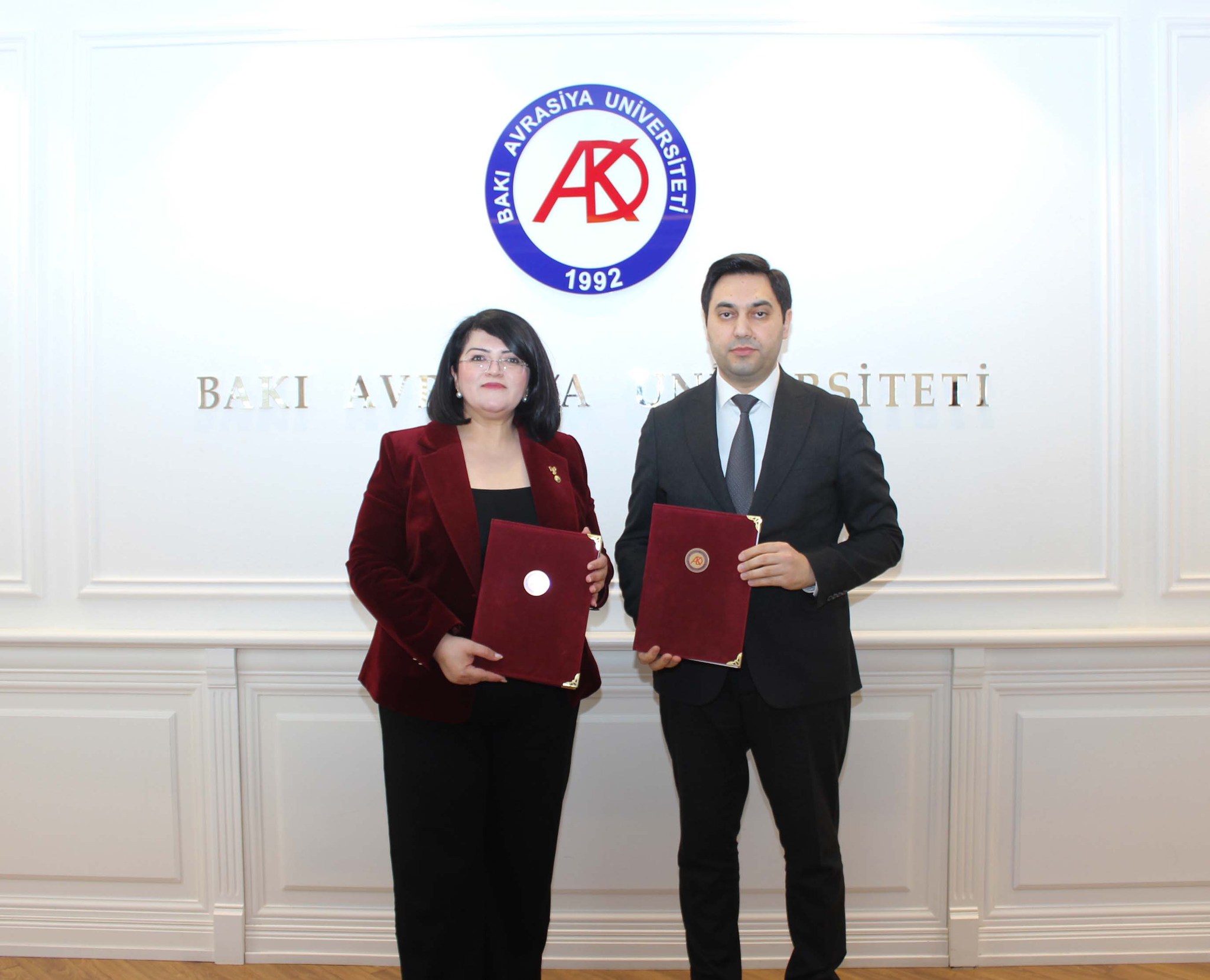 Cooperation meeting between BAAU and Binali Yıldırım University - Photos