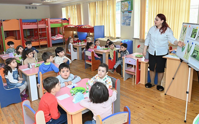 Bağça müəllimi işləmək istəyənlər üçün imtahan mövzuları AÇIQLANDI