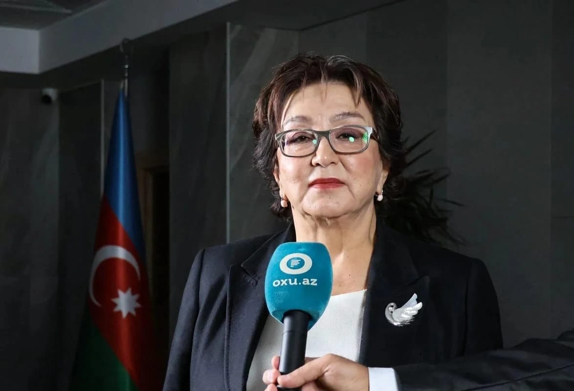 Məleykə Abbaszadə:&nbsp;The exam results of students in the 9th and 11th grades are the same.