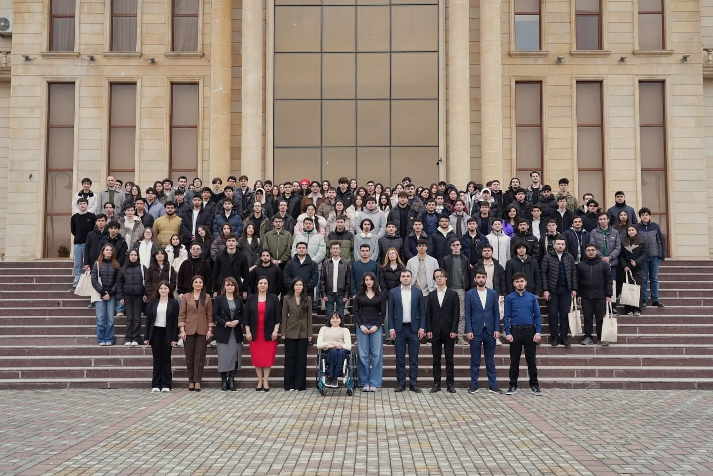 A Volunteer Student Organization will host WUF13 Student Forum