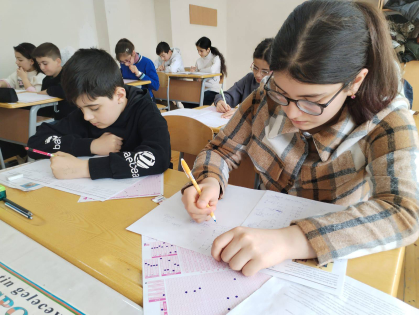 Students of the North-West region tested their knowledge in the logic olympiad and subject competitions
