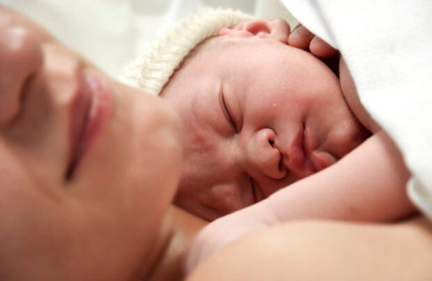 Married at 15 and gave birth to a child - A criminal case was opened