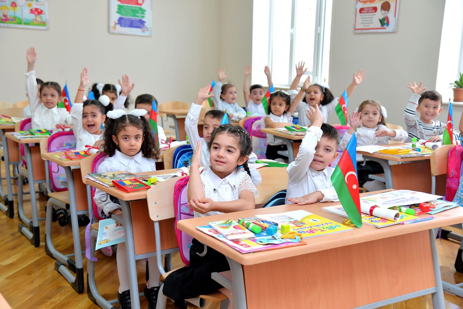 Electronic Registration for Grade I Appeal to Parents