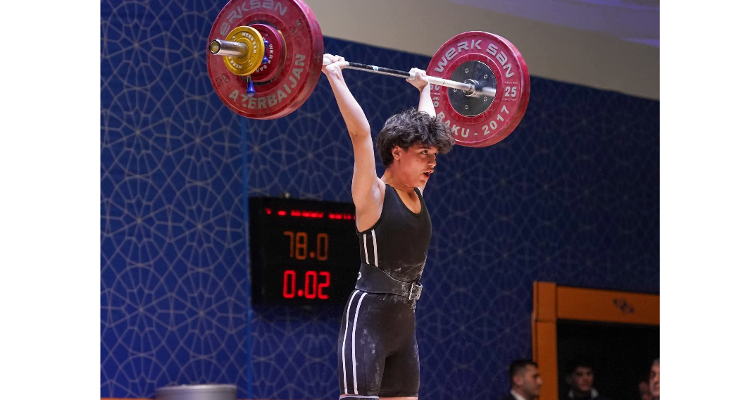 A student from Qazax Azerbaijani champion became