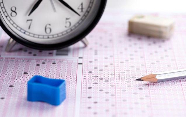 Exam held for computer operators of the Agrarian Services Agency