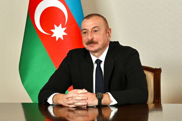 Prezident Novruz bayramı münasibətilə xalqı təbrik edib