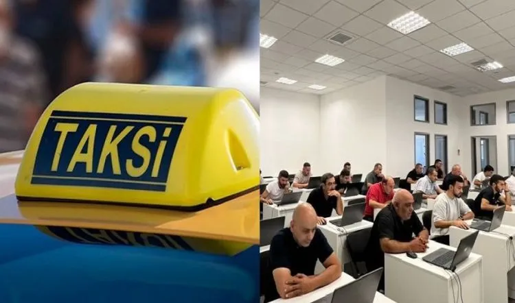 Taksi sürücüləri üçün növbəti imtahan keçiriləcək