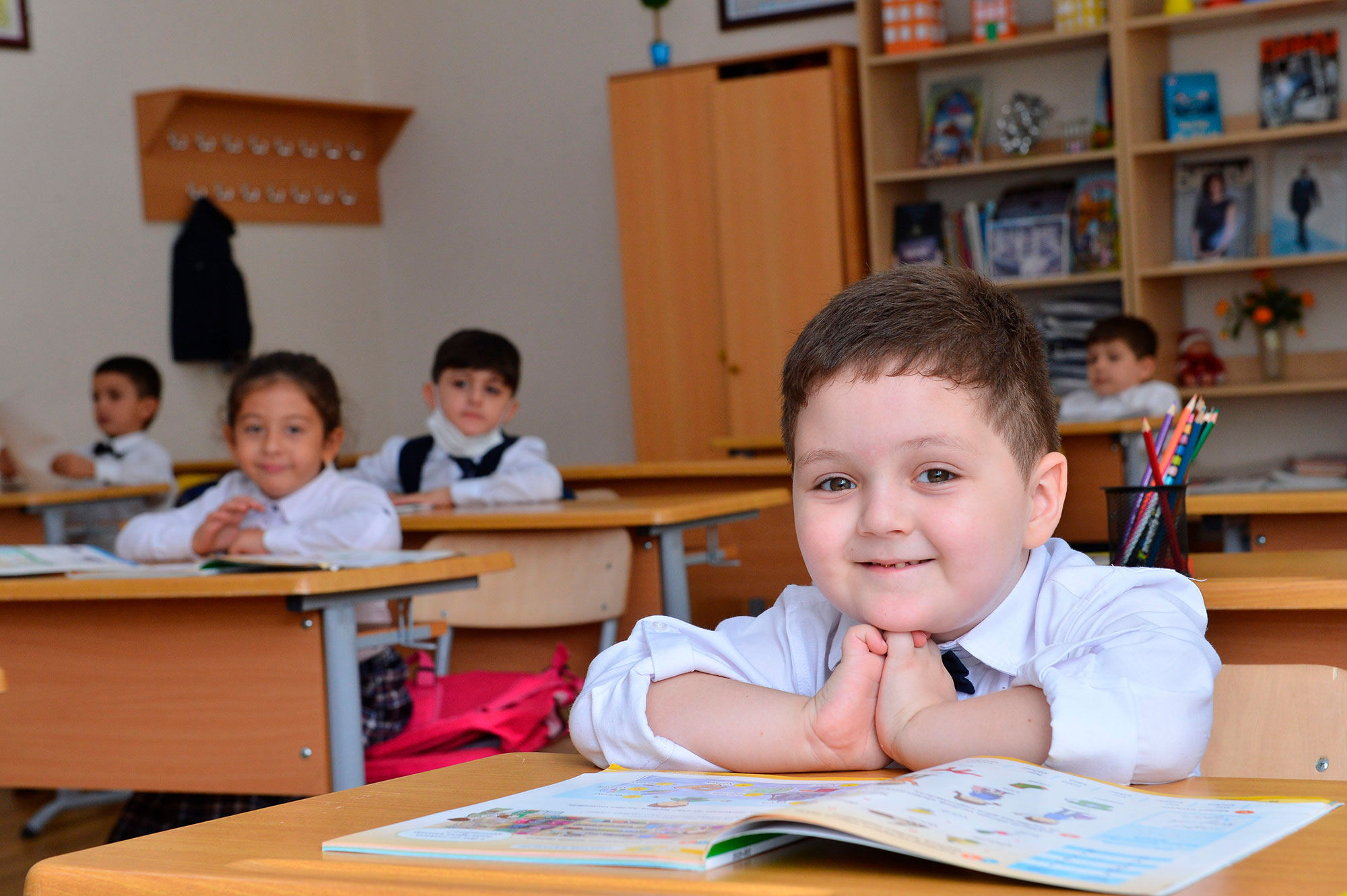 Onlar üçün tətil bitdi: dərslər bu gündən BAŞLAYIB