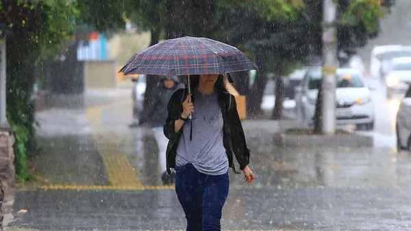 Yağışlı hava&nbsp;sabah da davam edəcək