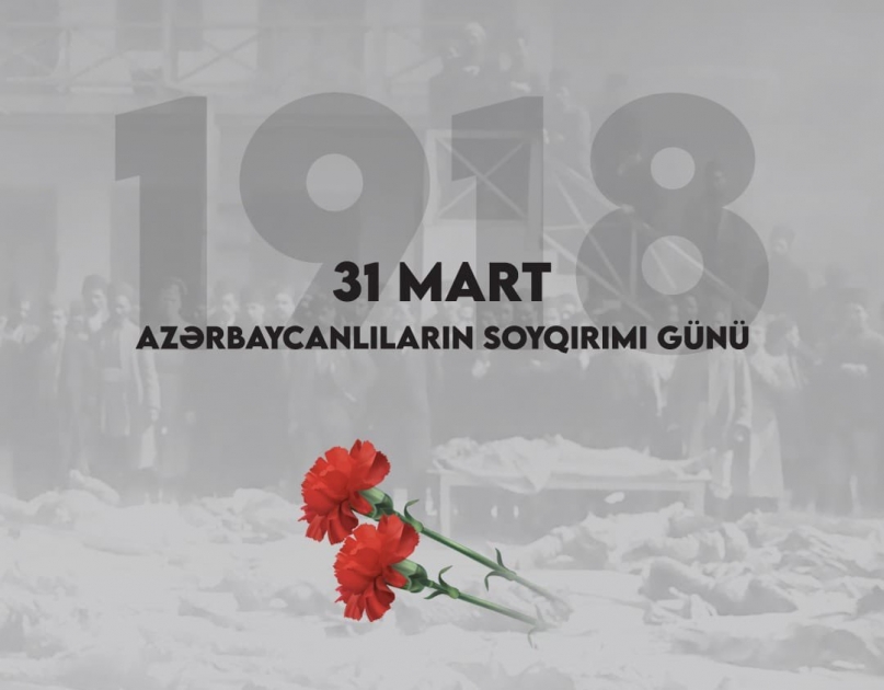 Mart soyqırımından 108 il&nbsp;ötür