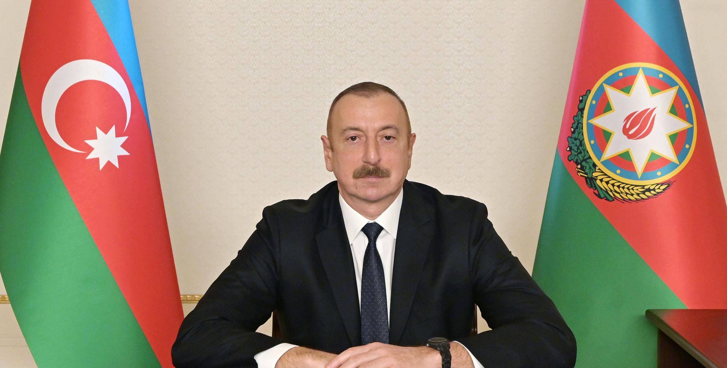 Prezident sosial media hesablarında 31 Martla bağlı paylaşım edib