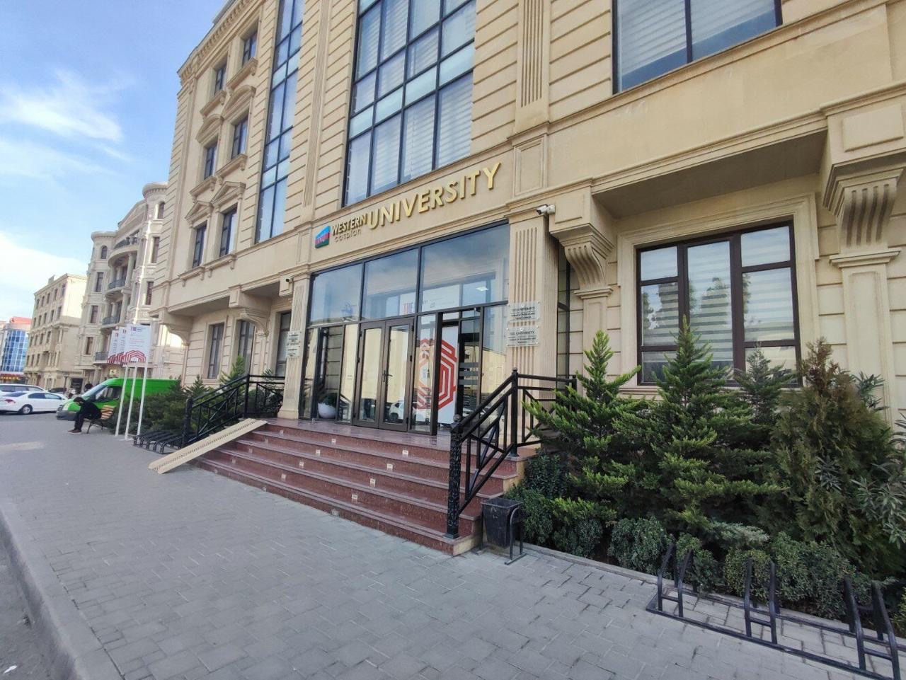 Qərbi Kaspi Universitetində dövlət hesabına təhsil alan tələbələrdən&nbsp;ödəniş tələb olunur&nbsp;&ndash;&nbsp;İDDİA