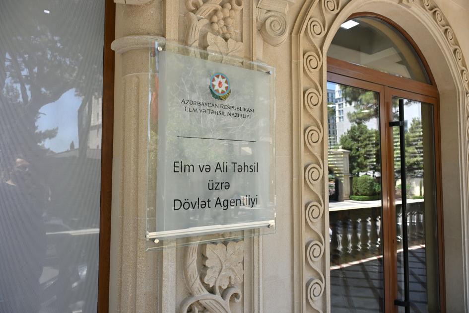 Universitetdə pul tələb olunması ilə bağlı EATDA-dan AÇIQLAMA