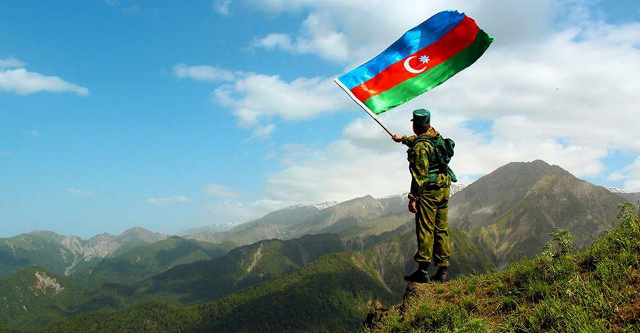 Bu gün Aprel döyüşlərindən 10 il ötür