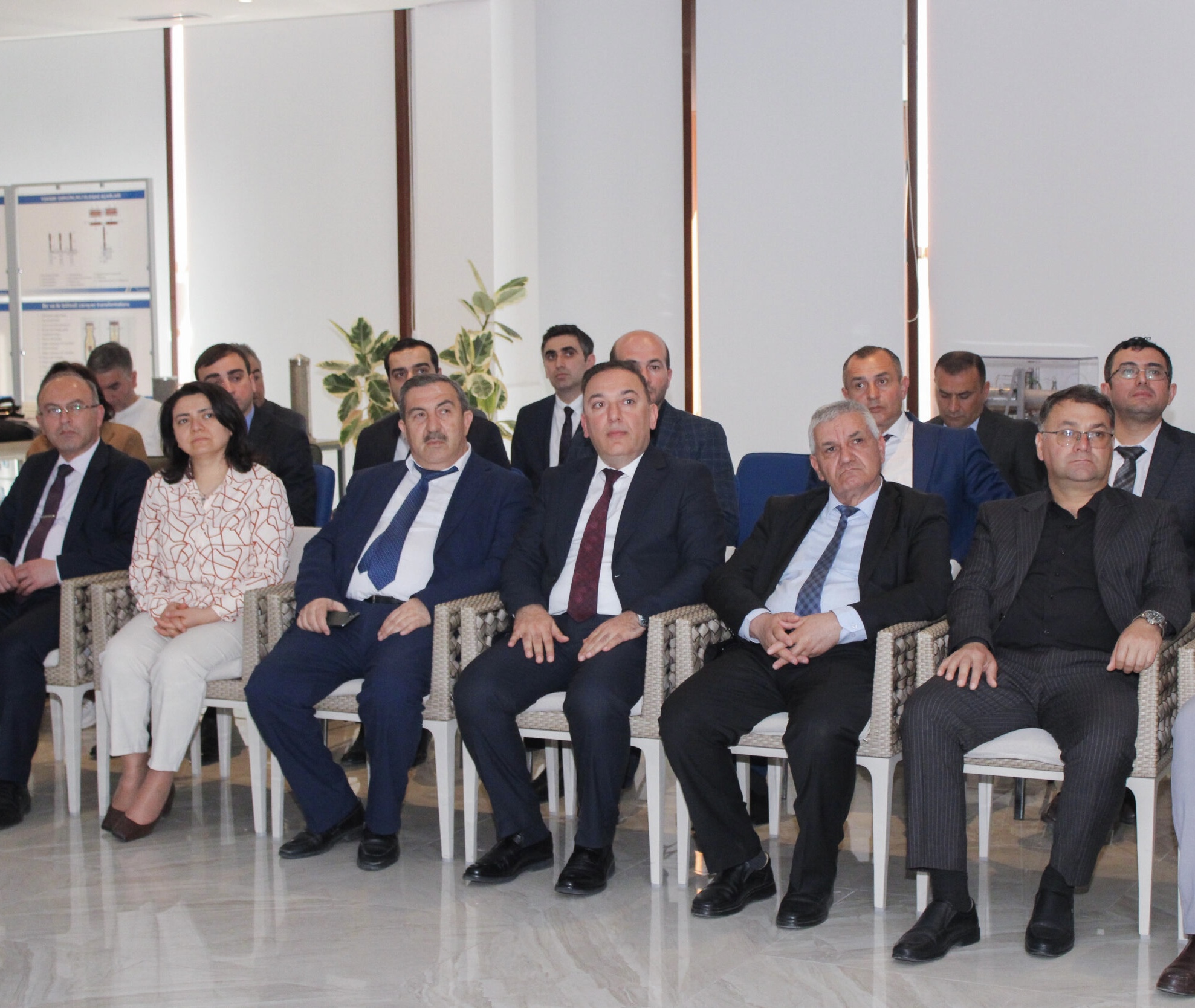 MDU-da &ldquo;Tədqiqat Mövzu Hovuzu Platforması&rdquo; təqdim olunub