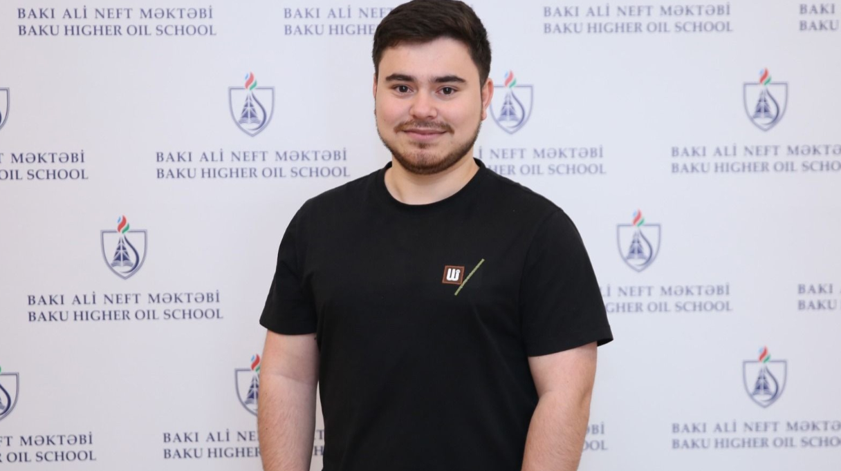 Azərbaycanlı tələbə dünyanın ƏN yaxşı universitetinə qəbul olunub