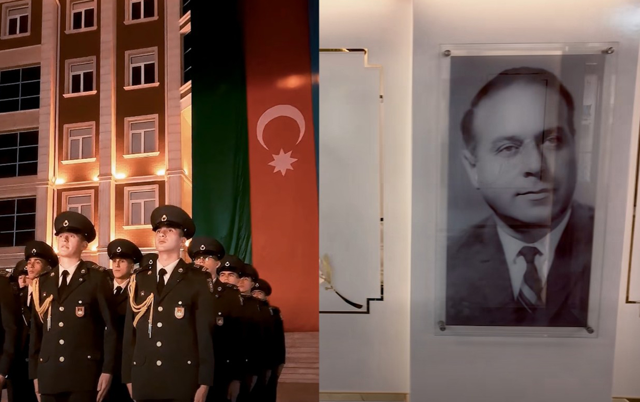 Heydər Əliyev adına və Cəmşid Naxçıvanski adına Hərbi Liseylərinə elektron sənəd qəbulu davam edir