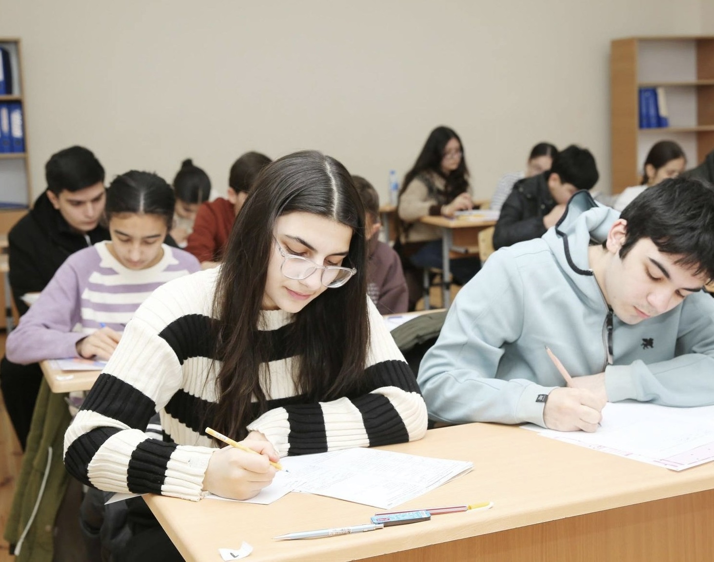 Lütfi Zadə adına Riyaziyyat-Məntiq Olimpiadası və RFM-in nəticələri AÇIQLANDI