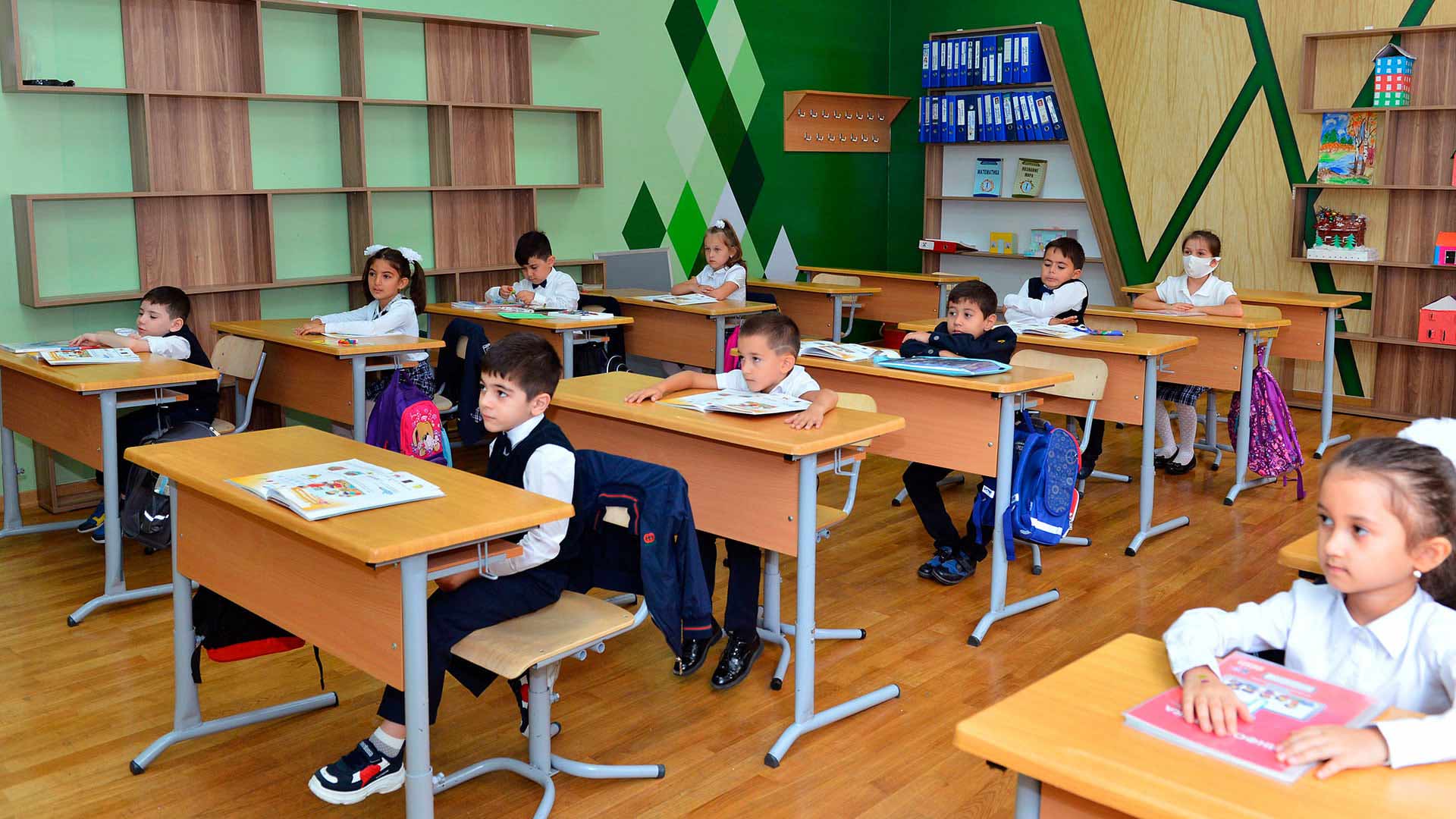 Övladını I sinfə qoymaq istəyənlərin&nbsp;NƏZƏRİNƏ !