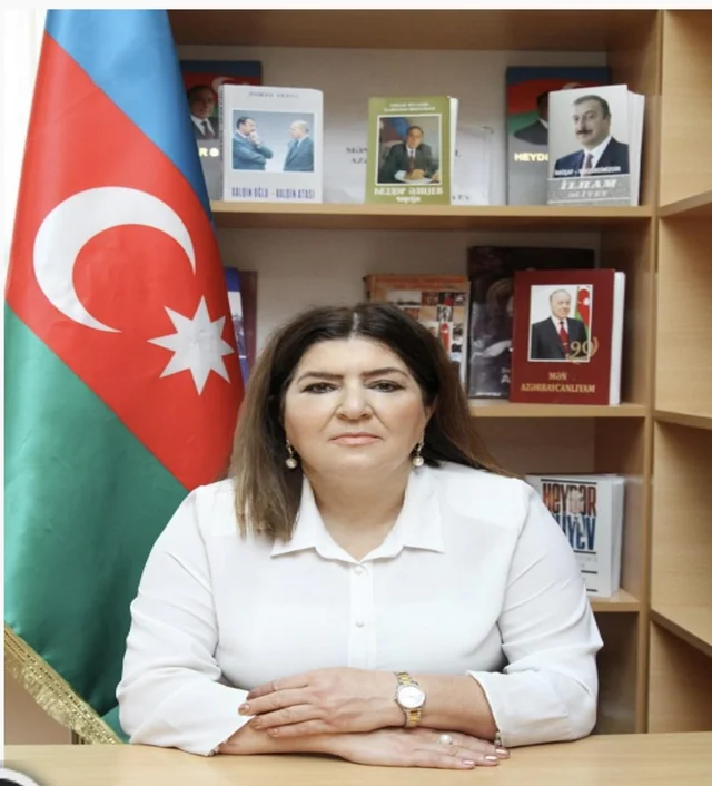 Bakıda müəllimə vəfat etdi -&nbsp;FOTO