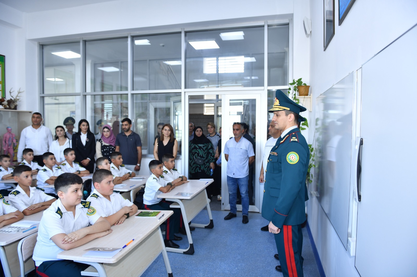 DSX Special School's 5th Grade Exam Results ANNOUNCED