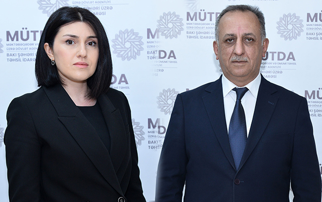 BŞTİ-nin yeni müdir müavinləri kimlərdir?&nbsp;- Dosye