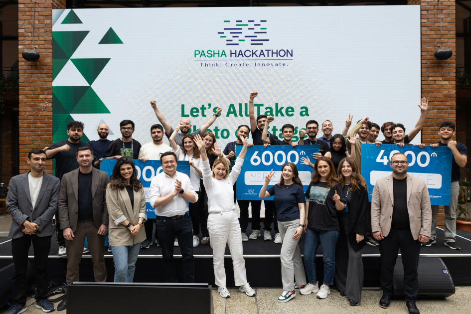 PASHA Hackathon&nbsp;qeydiyyat başladı&nbsp;- 7.000&nbsp;AZN mükafat