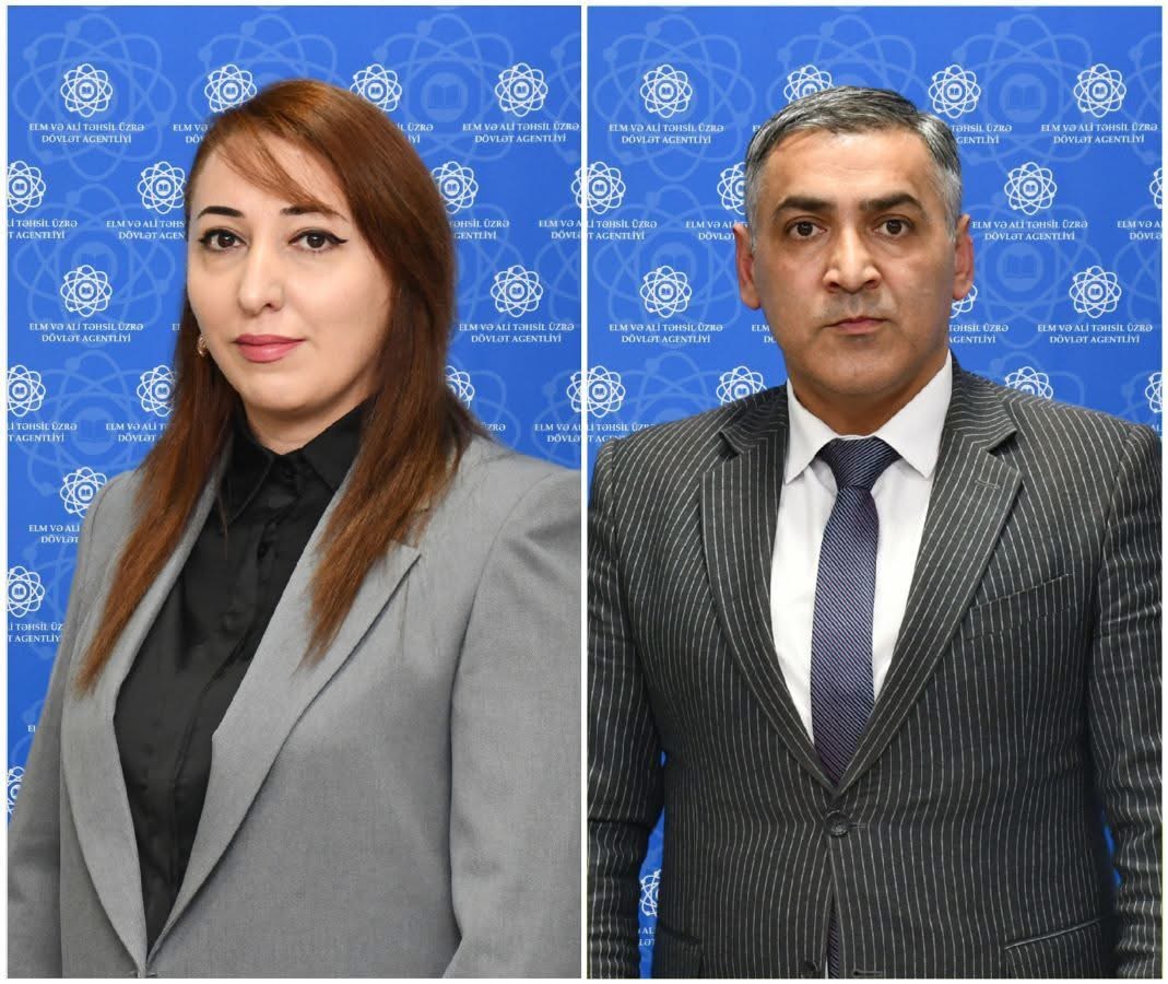 Şəki və Gəncə kolleclərinə YENİ rəhbər təyinatlar müəyyən edilib