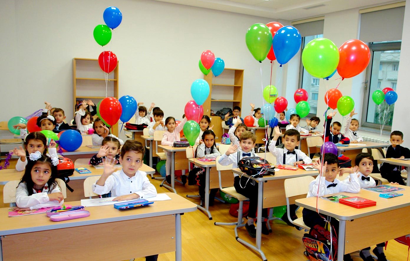 Azərbaycanda birinci sinfə qəbul prosesində YENİLİK