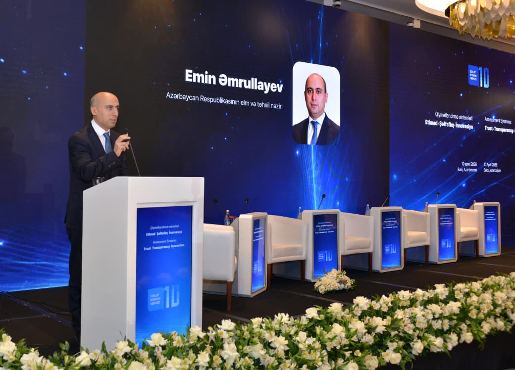 İmtahanların çətin və ya asan olması qəbul planına təsir etmir&nbsp;- Nazir