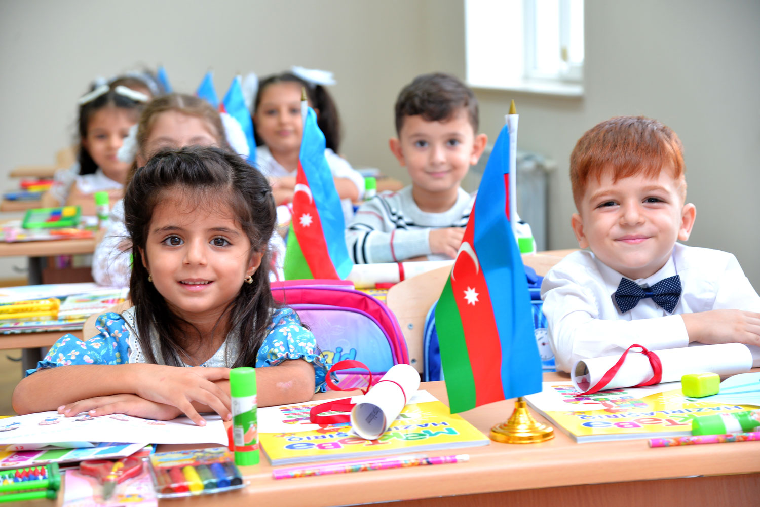 Məktəbəhazırlıq qrupları üzrə şagird yerdəyişməsi DAYANDIRILIR