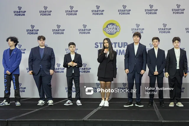 The WINNERS of the Startup Forum among Children and Adolescents have been determined