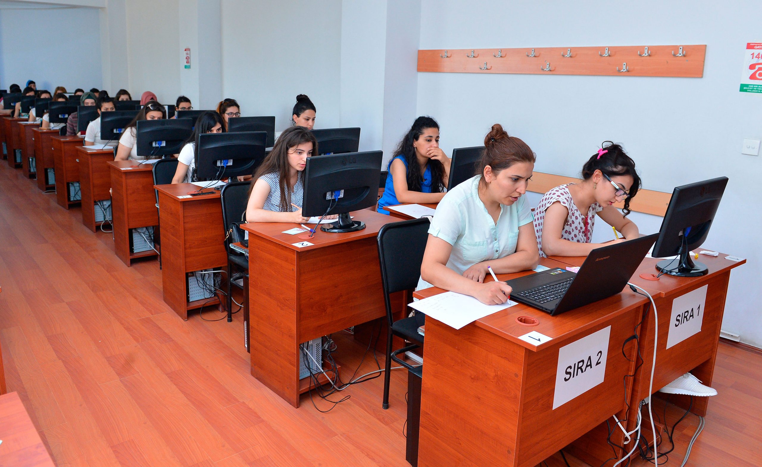 Bu gün müəllimlərin yerdəyişmə müsabiqəsi BAŞLAYIR